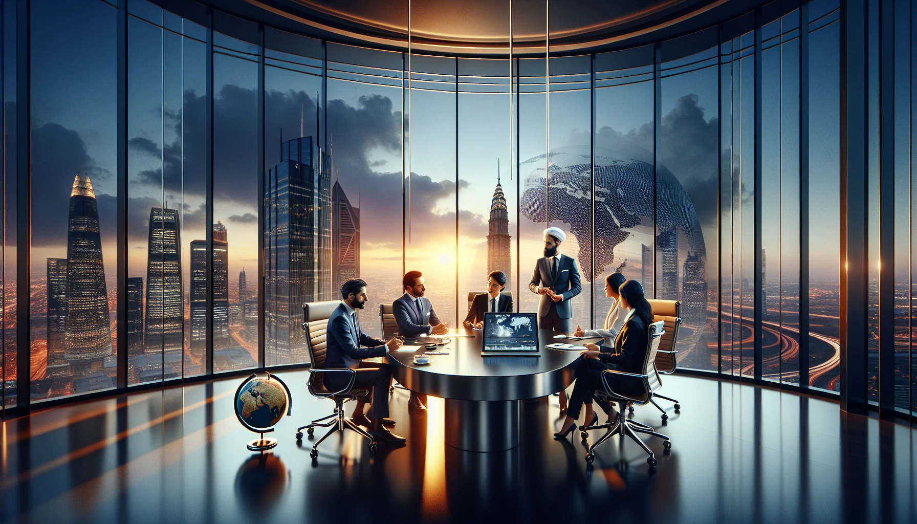 Foreign banking concern chronicle gap: A in-depth Guide