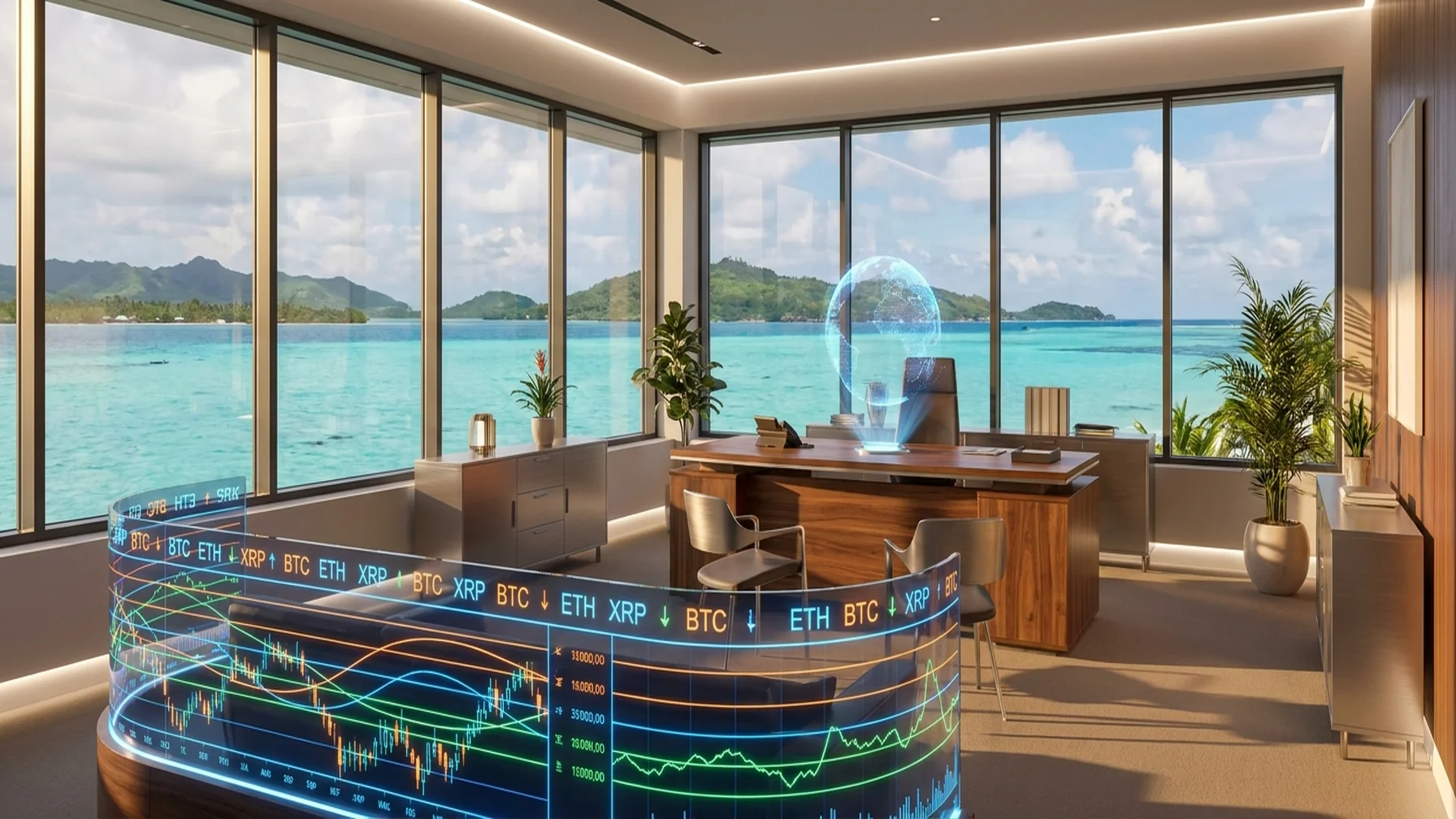 Understanding Crypto Payment Services for Offshore Incorporation and Corporate Banking