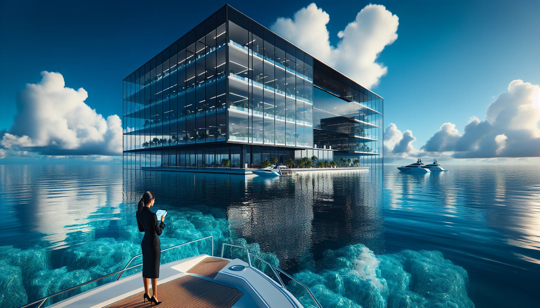 thorough Guide to seaward Holding company Setup